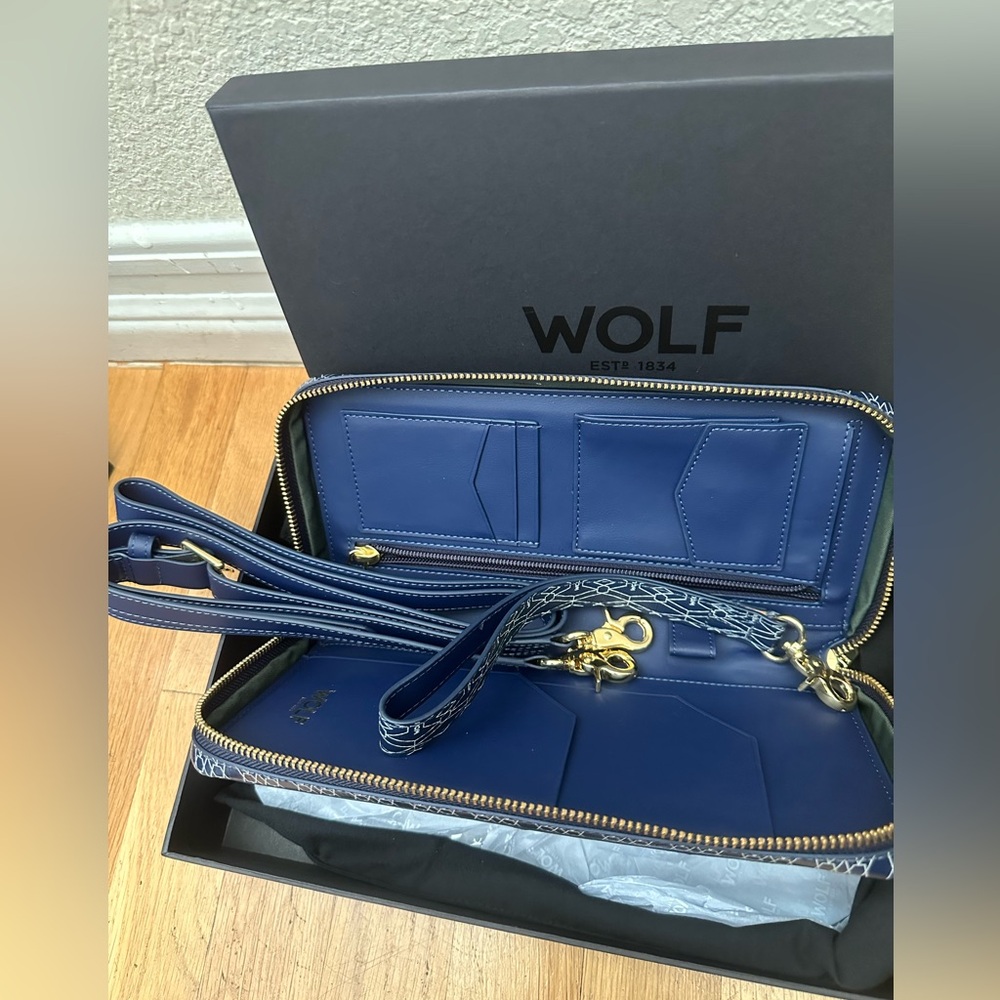 WOLF Signature Travel Case - Picture 2 of 9